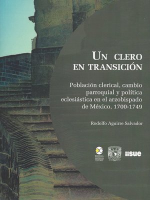 cover image of Un clero en transición